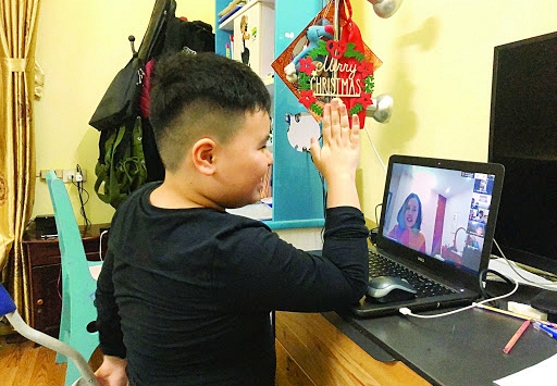 Học trực tuyến có thực sự cần thiết đối với học sinh tiểu học?