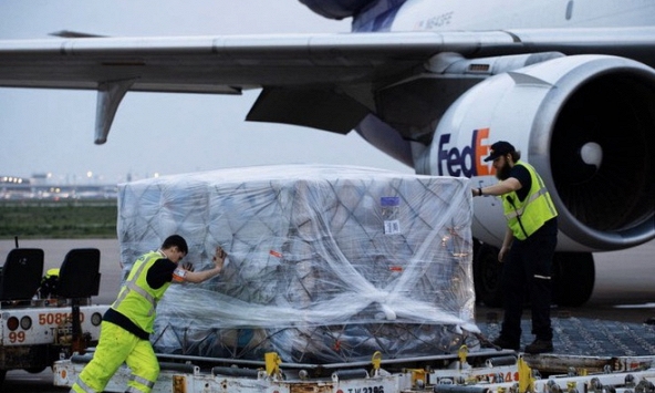 Tổng thống Mỹ gửi lời cảm ơn Việt Nam hỗ trợ gửi đồ bảo hộ phòng chống Covid-19