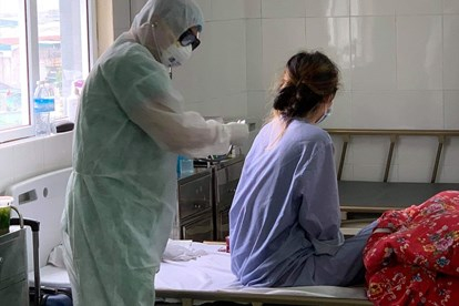 Bệnh nhân nhiễm Covid-19 'tái dương tính' là hoàn toàn bình thường