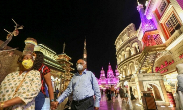 Ít nhất 150 thành viên Hoàng gia Ả Rập Saudi đã bị nhiễm Covid-19