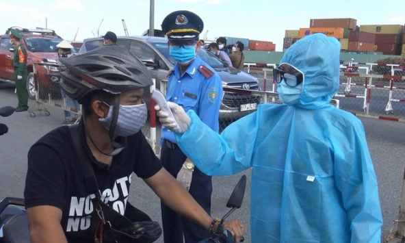 Liên quan đến ổ dịch bar Buddha có 19 người và hơn 4000 người cách ly