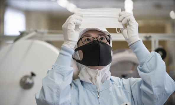 Phần Lan gặp rắc rối khi nhập khẩu trang không đạt chuẩn của Trung Quốc