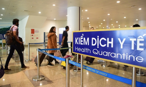 Bệnh nhân 22 người Anh dương tính với Covid-19 dù đã xuất viện