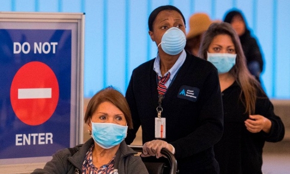 Dịch Covid-19:  Thế giới có hơn 1,8 triệu ca nhiễm, Mỹ vẫn đứng đầu danh sách