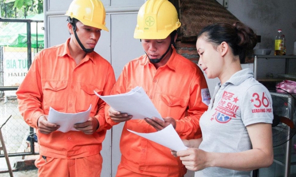 Điện lực TPHCM giải thích về hóa đơn tiền điện tháng 4 tăng cao