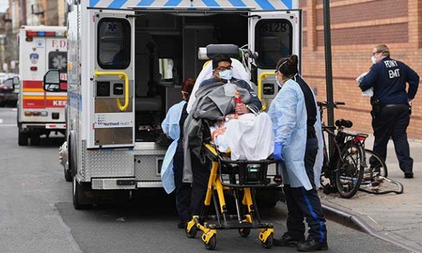 Lần đầu tiên trong lịch sử, nước Mỹ đã phải tuyên bố Thảm họa toàn quốc