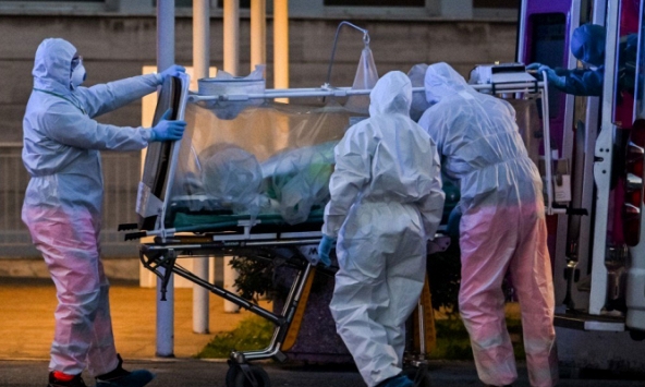 Người gốc Việt  ở Đức đầu tiên qua đời vì nhiễm Covid-19