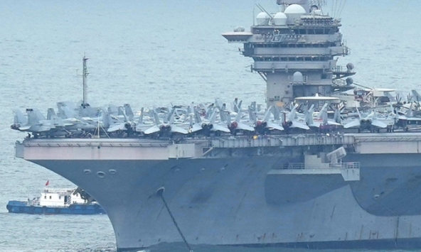 Tàu sân bay Roosevelt có 50 thủy thủ có thể tử vong vì dịch Covid-19
