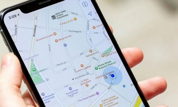 Apple ra mắt trang web theo dõi việc chấp hành lệnh giãn cách xã hội