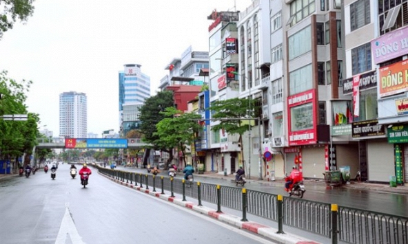 Chính thức: Hà Nội, TPHCM và một số địa phương tiếp tục cách ly xã hội thêm 1 tuần