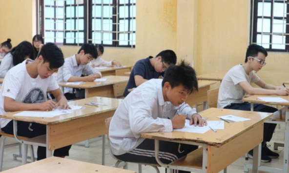 Hà Nội điều chỉnh kế hoạch thời gian năm học 2019-2020