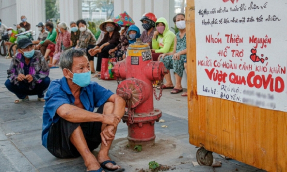 Giải đáp thắc mắc và hướng dẫn thủ tục nhận hỗ trợ từ gói an sinh xã hội