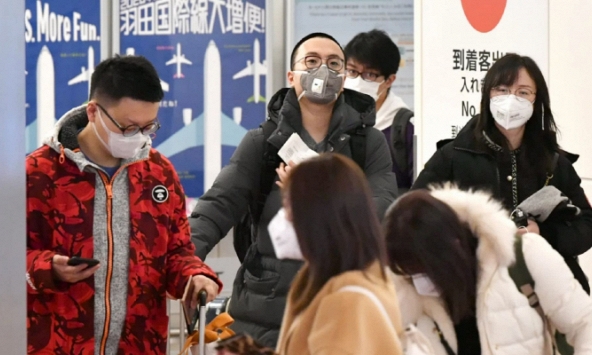 Nhật Bản có nguy cơ lên đến 400.000 chết nếu không có biện pháp kịp thời