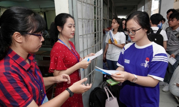 Nếu không có kỳ thi THPT quốc gia các trường mất đi thước đo tuyển sinh