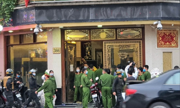 Người dân chỉ đích danh công an Thái Bình bao che cho băng Đường 'Nhuệ'