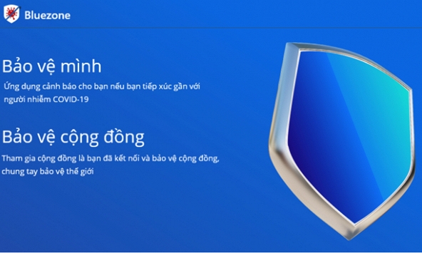 Ứng dụng truy dấu F1, F2 của Covid-19 chính thức ra mắt