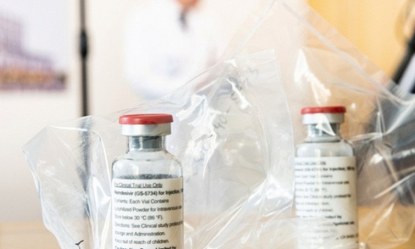 Sắp có thuốc đặc trị Covid-19?