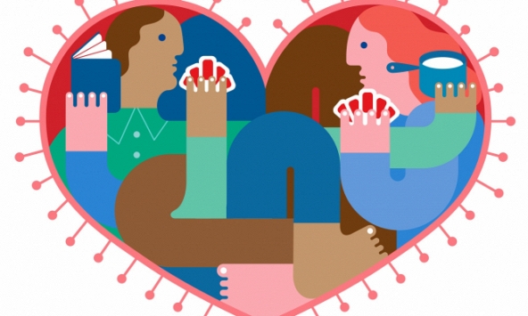 Khi Thần Tình Yêu bị cách ly: Khoa học tâm trí dạy chúng ta điều gì?