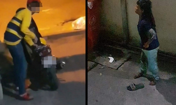 Vụ kẻ giở trò đồi bại với người phụ nữ tâm thần, có nên lên án người quay clip?