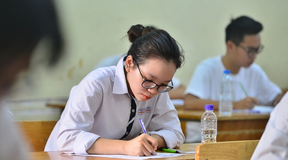 Dự kiến vẫn thi THPT nhưng mục tiêu chính là xét tốt nghiệp