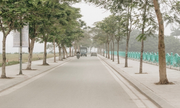 Hà Nội có thông số bụi mịn cao trong những ngày cách ly xã hội