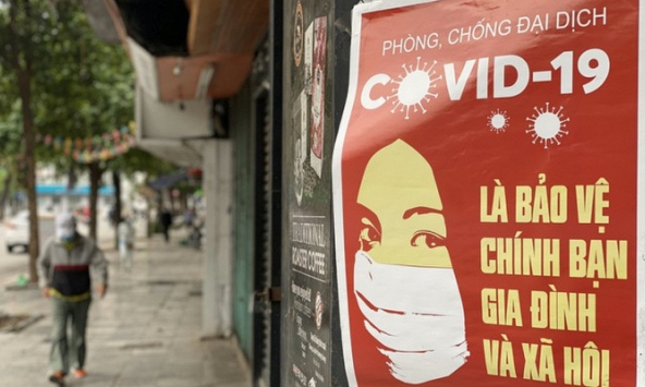 Hà Nội chính thức được phép nới lỏng giãn cách xã hội từ tối nay 22/4