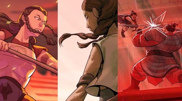 Phim hoạt hình về các nữ tướng thời Trưng Vương của Trương Ngọc Ánh nhận được khen ngợi