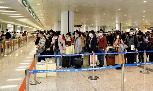 TPHCM dự kiến đón hàng nghìn người ở nước ngoài về