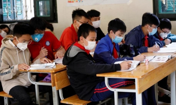 Thông báo chính thức về lịch học của học sinh các cấp tại 26 địa phương