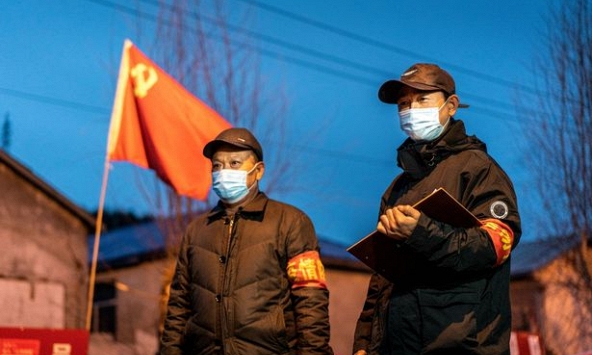 Phía Bắc Trung Quốc lại bùng phát dịch Covid-19, phong tỏa thành phố 11 triệu dân