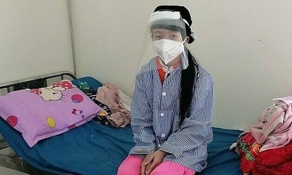 Bệnh nhân 268 ở Hà Giang đã âm tính lần 1 với virus Covid-19