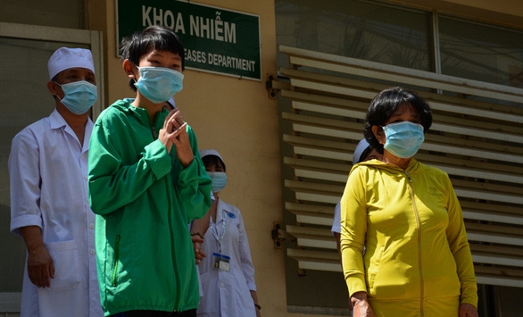 Thêm một bệnh nhân dương tính trở lại với virus Covid-19