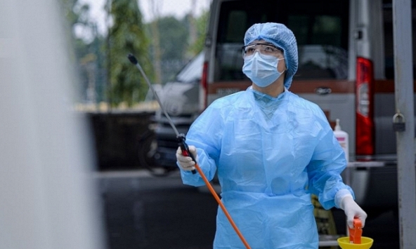 Có khoảng 40% người mang mầm bệnh không có hoặc có triệu chứng rất nhẹ