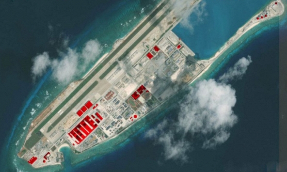 Chuyên gia kiến nghị hành động ngăn chặn việc làm của Trung Quốc trên biển Đông