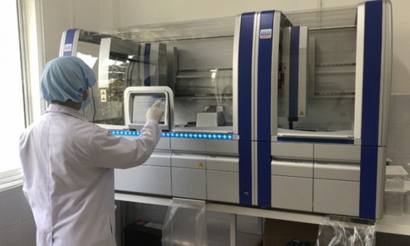 Giá máy xét nghiệm Covid-19 giữa các địa phương chênh lệch nhau như thế nào?