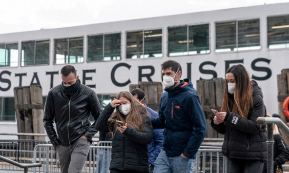 Dịch bệnh khiến một loạt nước giàu có thay đổi quan niệm về việc đeo khẩu trang