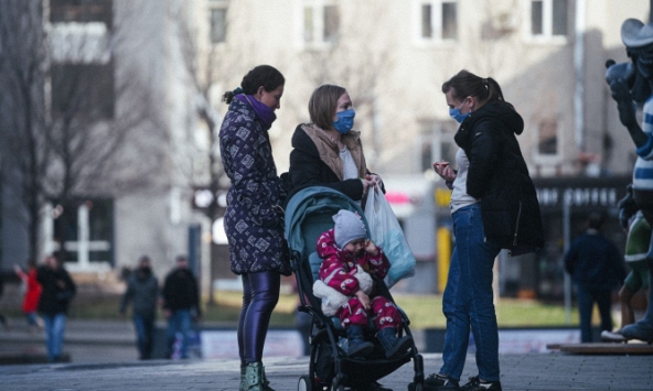 Số người uống chất khử trùng ở New York tăng đột biến