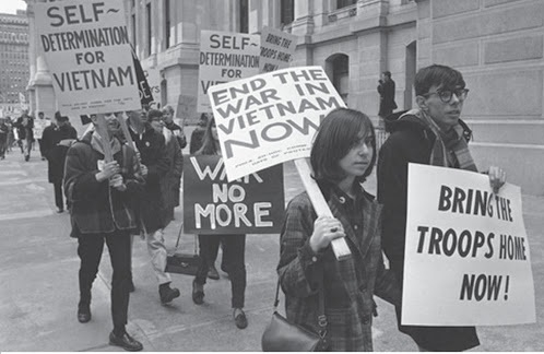 Những bài ca phản đối chiến tranh Việt Nam của Mỹ những năm 1960-1970