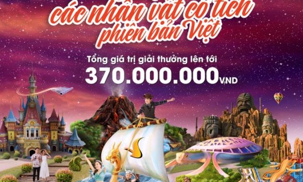  “Thổi hồn Việt” vào kho tàng cổ tích thế giới