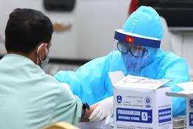 Thủ tướng Nguyễn Xuân Phúc nhận định Việt Nam cơ bản đẩy lùi dịch Covid-19.