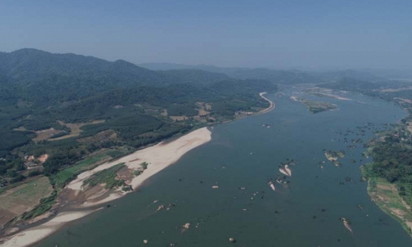 Mỹ lên án Trung Quốc đang 'tàn phá' sông Mekong