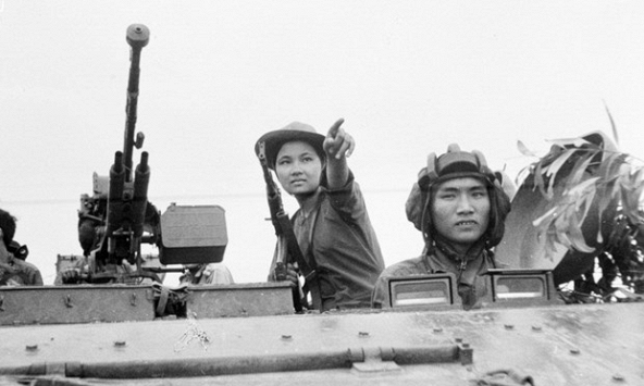 Nữ biệt động Sài Gòn