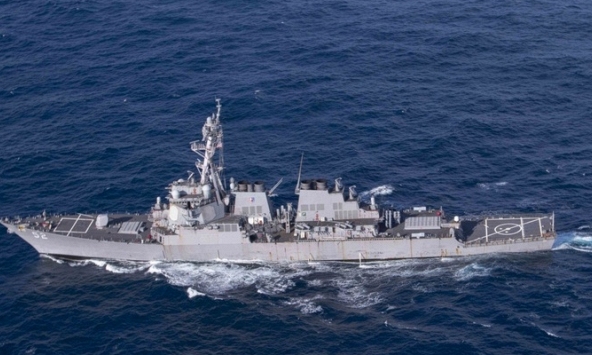 Mỹ tiếp tục 'tuần tra tự do hàng hải', áp sát quần đảo Hoàng Sa