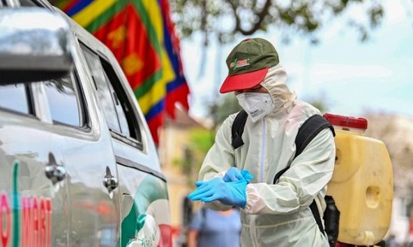 Thêm một bệnh nhân tái dương tính với Covid-19 ở TPHCM