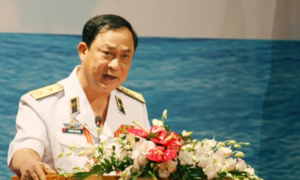 Đề nghị khai trừ Đảng nguyên Thứ trưởng Bộ Quốc phòng Nguyễn Văn Hiến