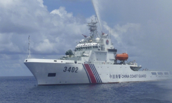 Trung Quốc đơn phương áp đặt lệnh cấm đánh bắt cá ở Biển Đông