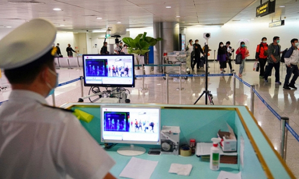 Việt Nam  có thêm một ca mắc Covid-19