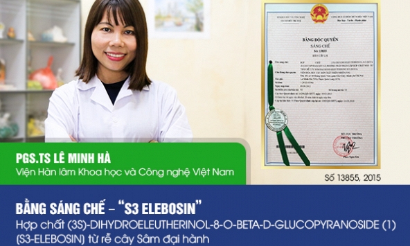 Điều chế thuốc ho thảo dược từ rẻ quạt và sâm đại hành – giải pháp an toàn, hiệu quả cho bệnh lý đường hô hấp