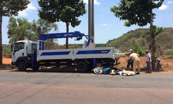 Dịp nghỉ lễ, cả nước ghi nhận 33 vụ tai nạn giao thông làm 79 người chết 