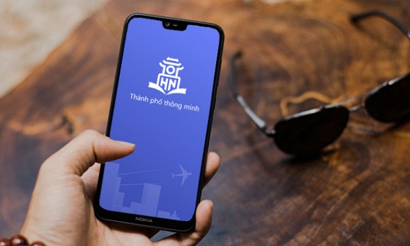 Hà Nội khuyến khích người dân phản ánh vi phạm chống dịch qua ứng dụng Hà Nội Smart City